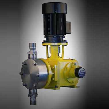 GX系列机械隔膜计量泵